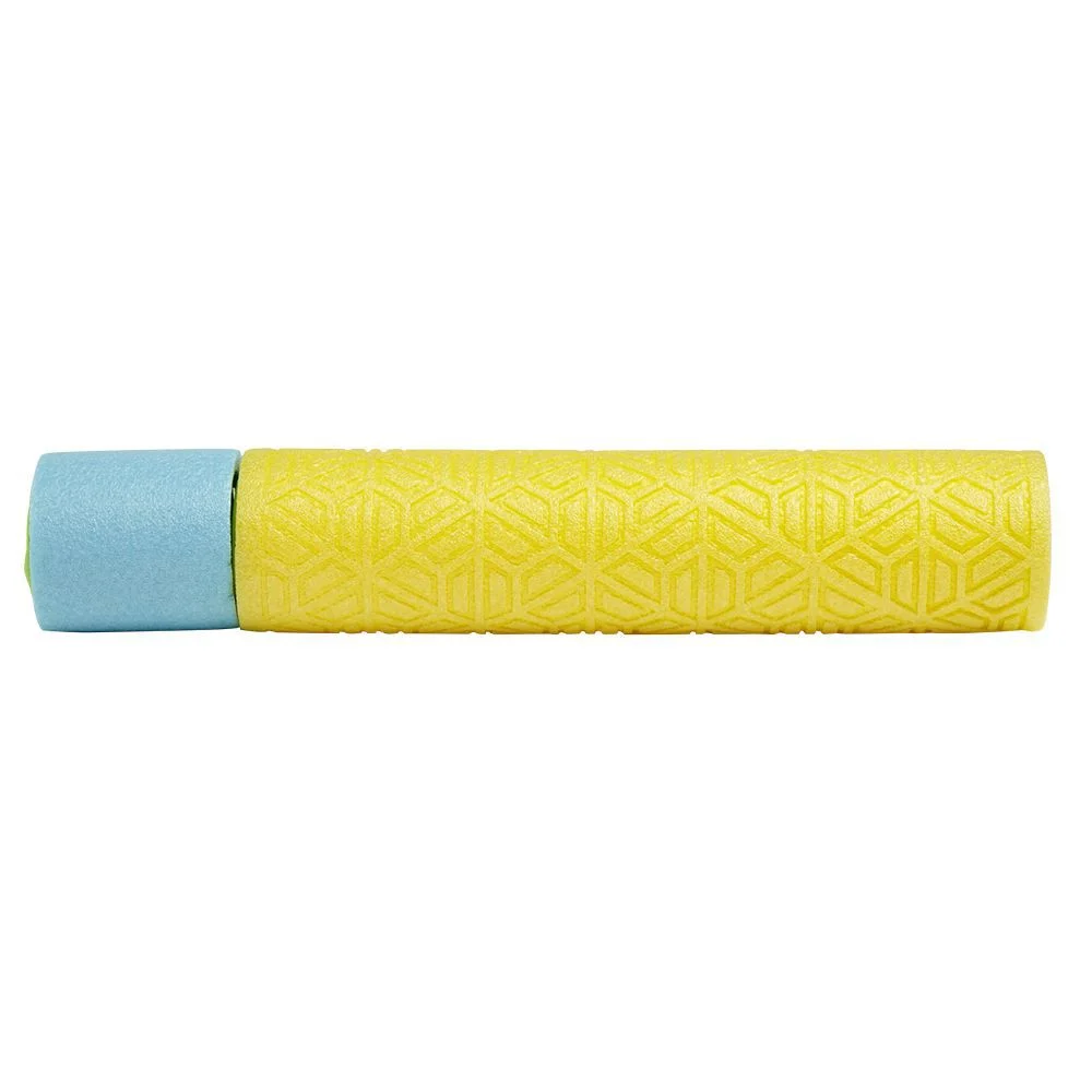 Nouille bazooka jaune et bleu Ø6xL36cm