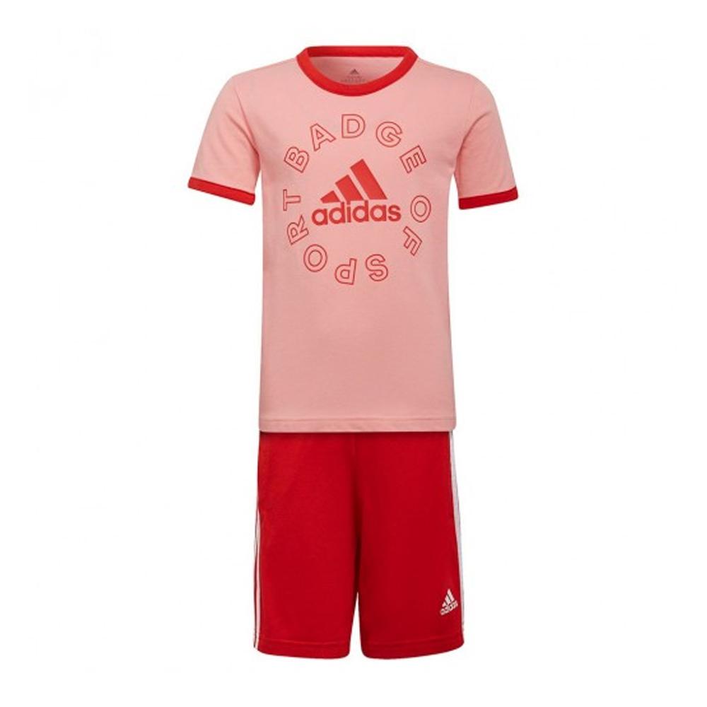 Ensemble Rose Fille Adidas H65789
