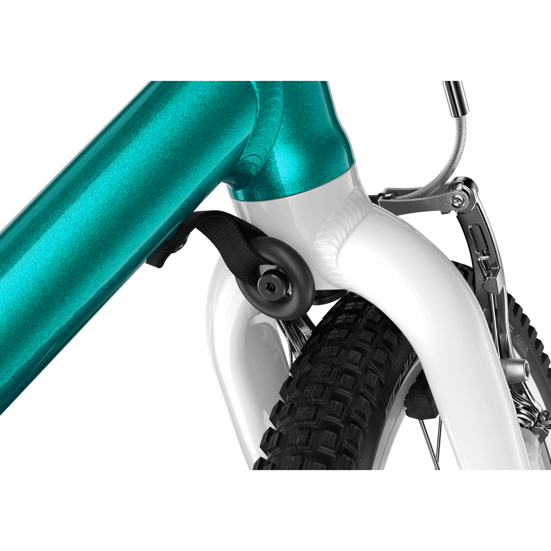 Woom GO 2 14 Inch Kinderfiets 2026