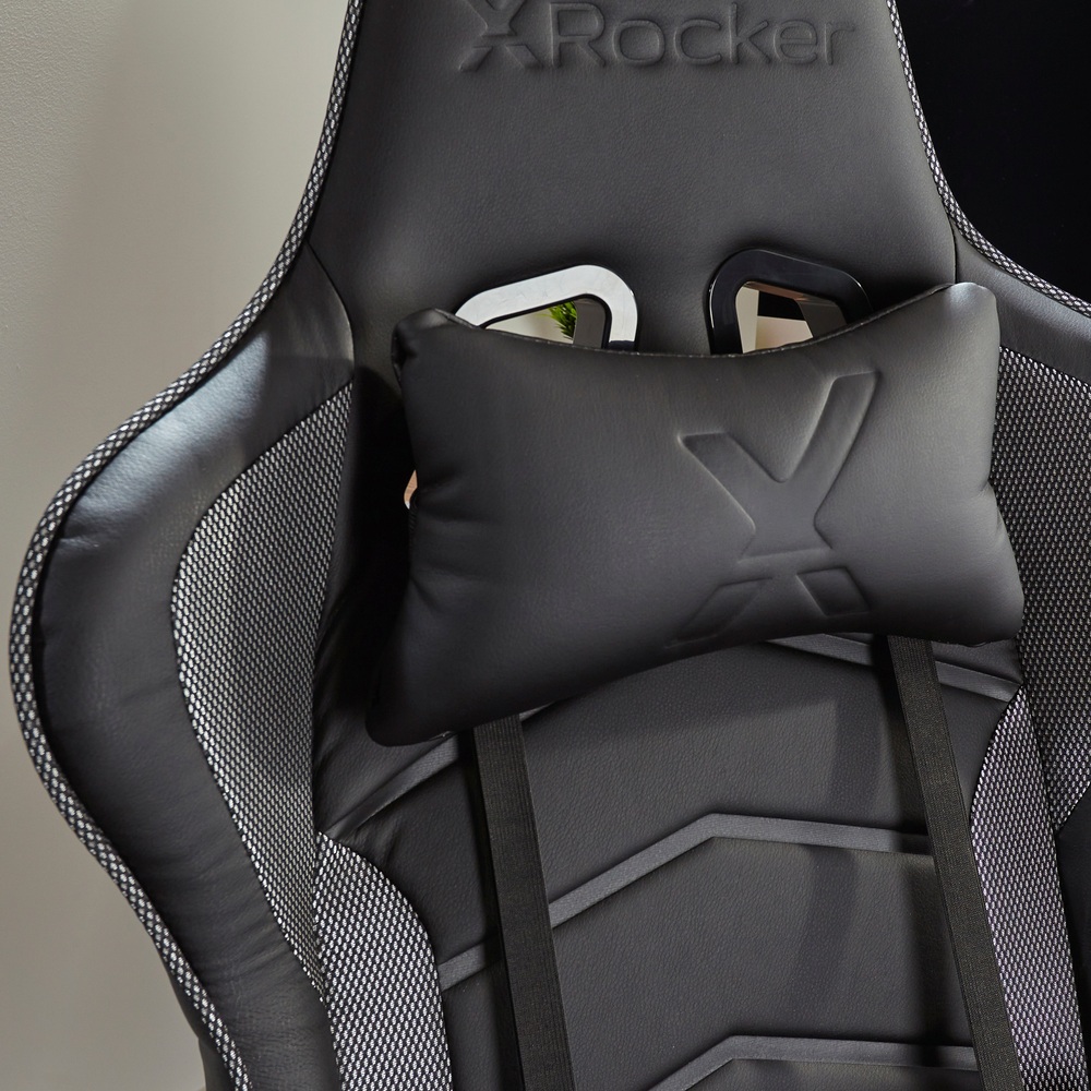 X Rocker Strike Büro-Gaming-Stuhl
