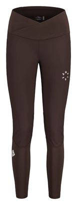Pantalon Femme Maloja ArayaM. Marron