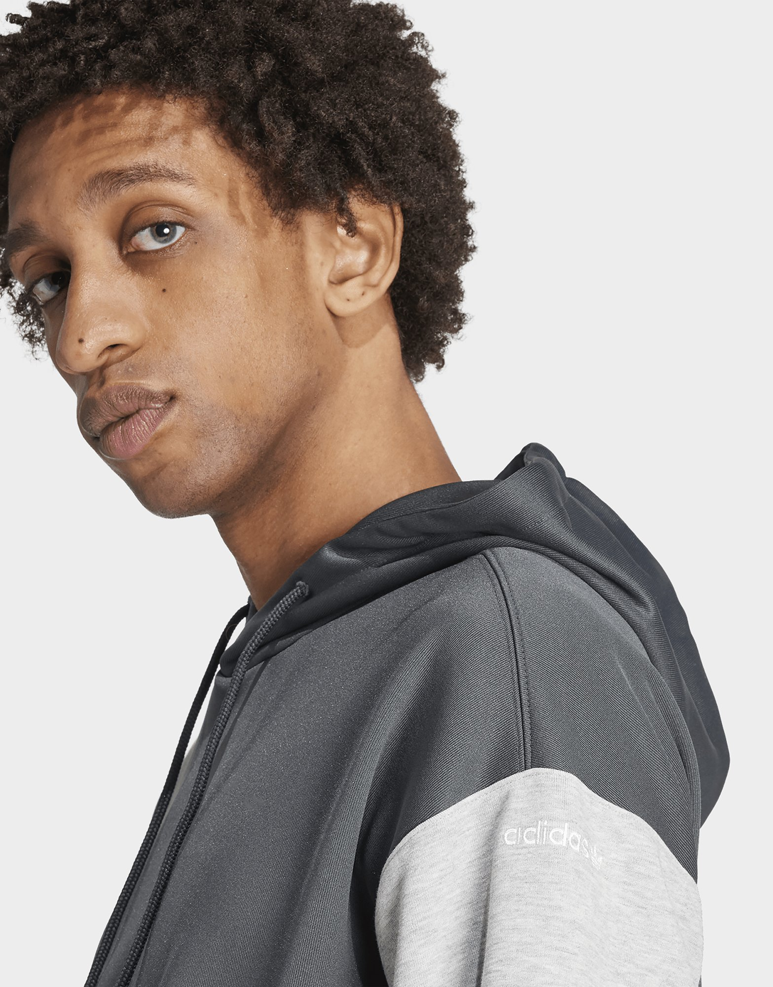 adidas Sweat-shirt à capuche Adicolor Cutline