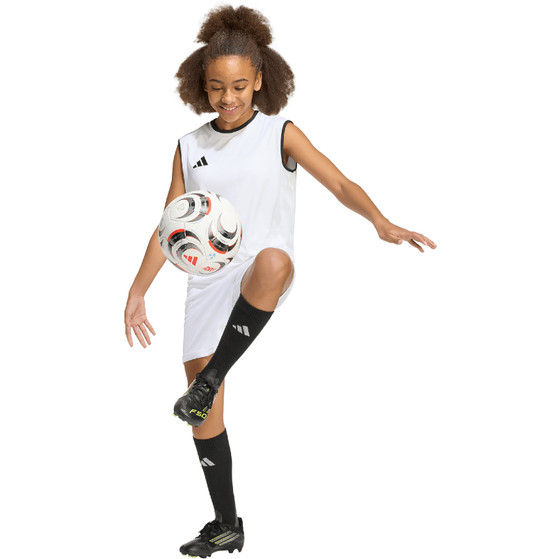 adidas Entrada 26 Sleeveless Training Shirt Kids