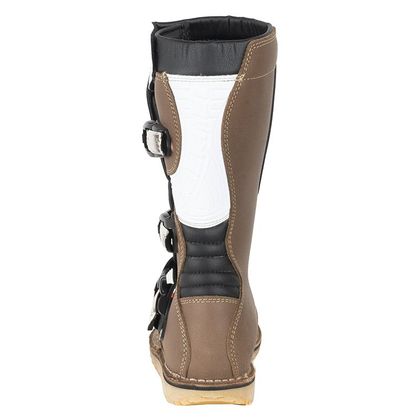 Bottes trial Gaerne BALANCE PRO TECH TRIAL QUAD BROWN 2025 - Marron