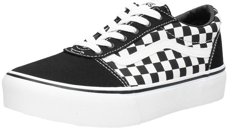 Vans MY Ward Platform zwart