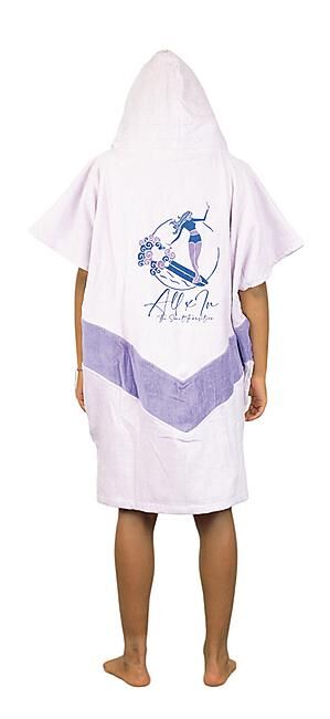 ALL-IN - PONCHO V JUNIOR CREW