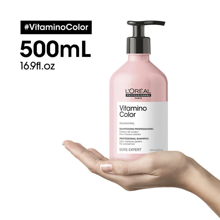 L'Oréal Professionnel Vitamino Shampoo