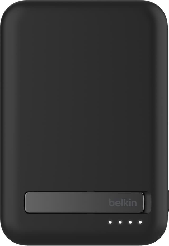 Belkin BoostCharge Pro 10K Magnetic Qi2 powerbank (black)