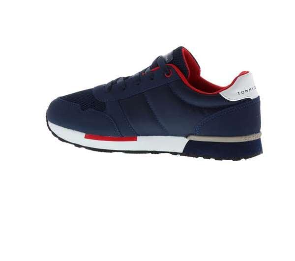 Tommy Hilfiger THK Low Flag Lace Jnr00