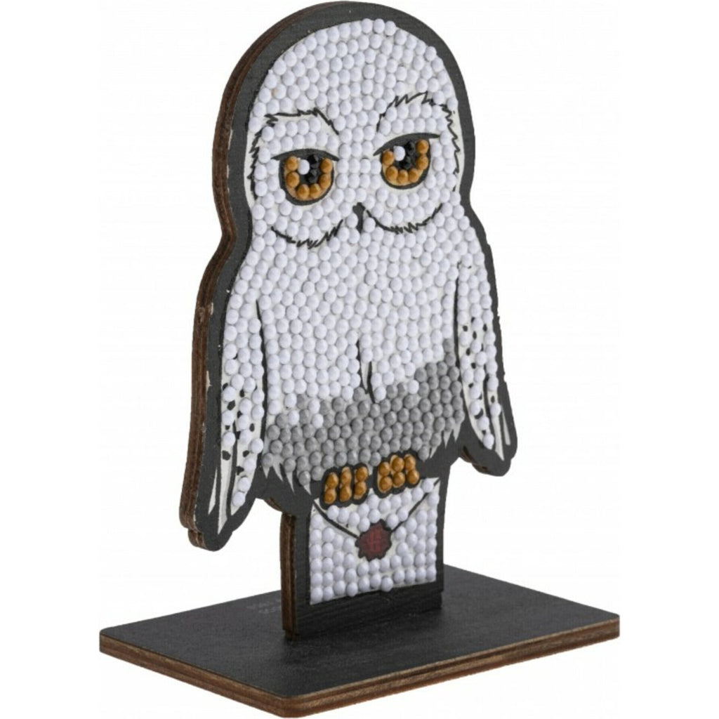 Hedwig, Crystal Art Buddy
