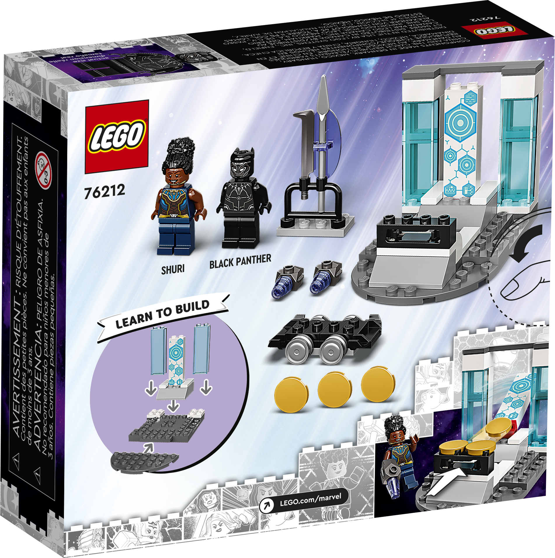 Laboratório da Shuri 76212