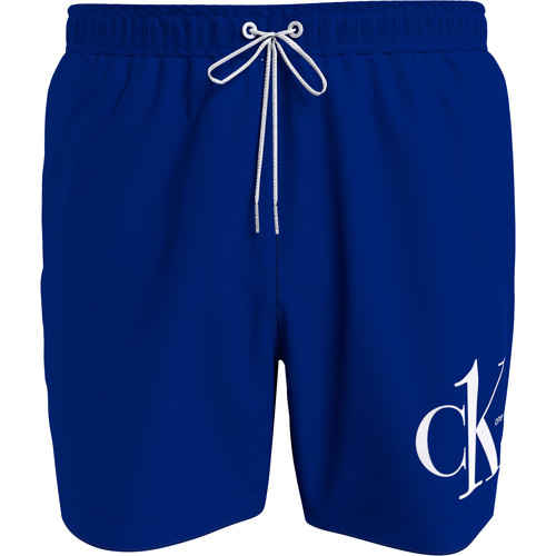 Calvin Klein Jeans - BAÑADOR MEDIUMHOMBRE Azul