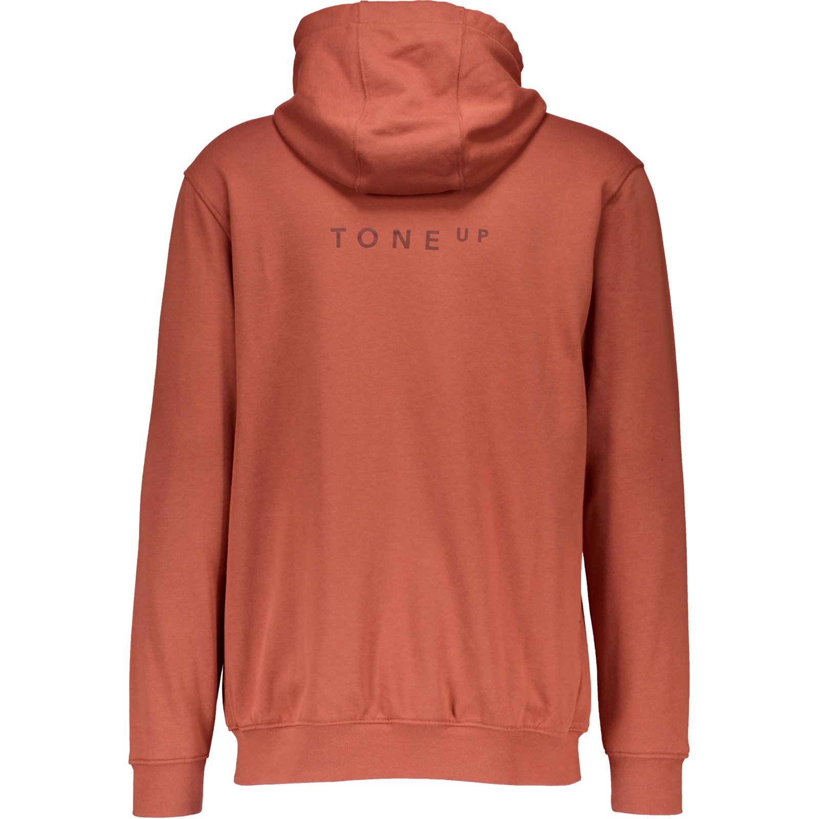 Tone Up Herren-Hoodie Clubhouse L, hellrot