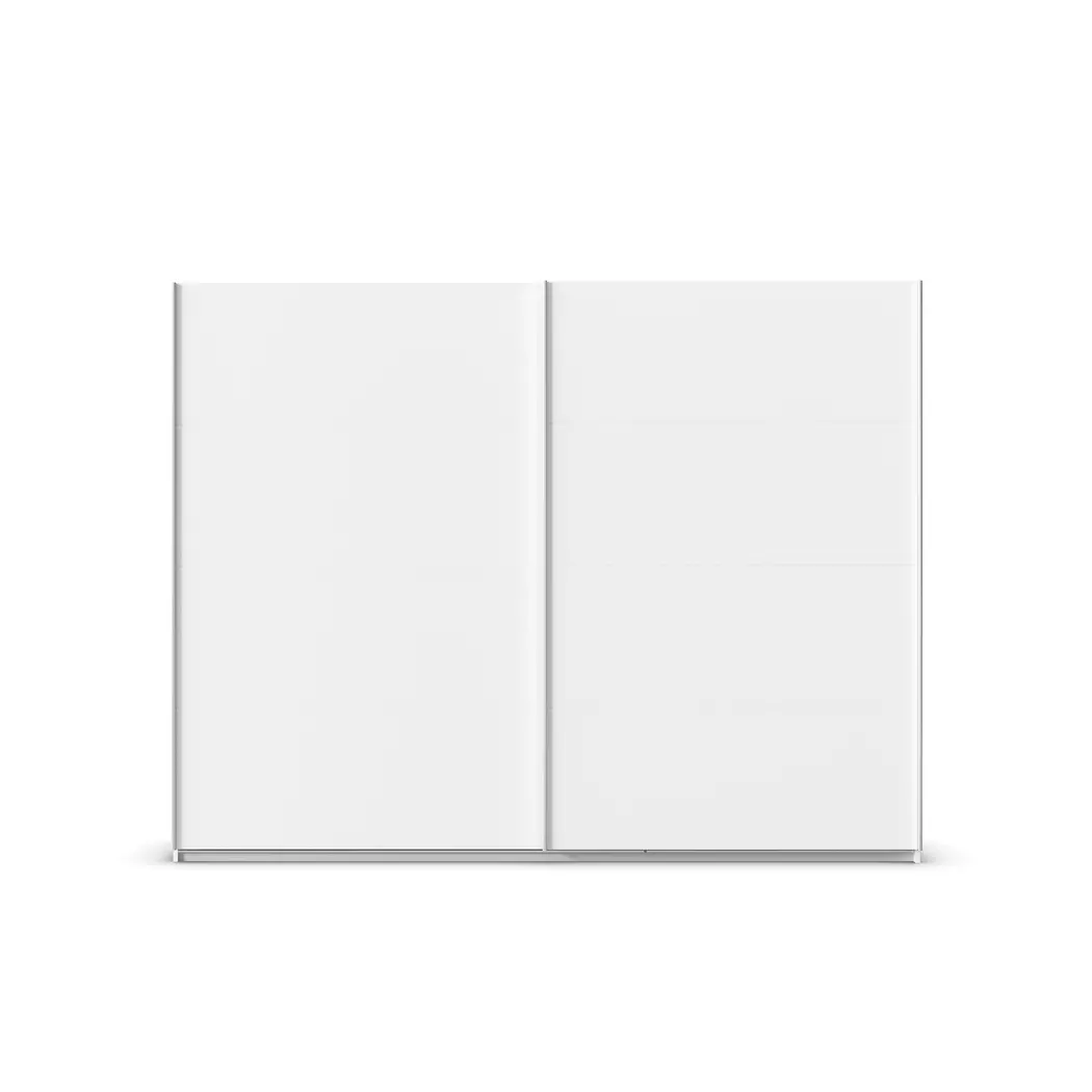 Schwebetürenschrank Quadra 271 x 210 cm