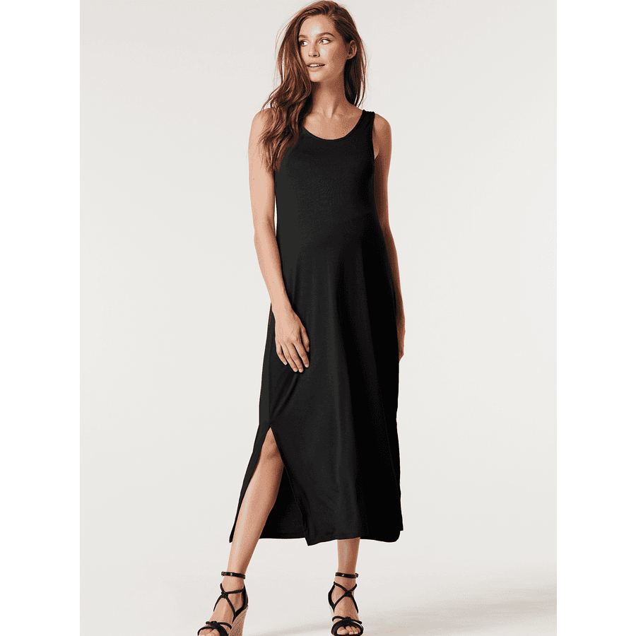 SUPERMOM Kleid Vetiver Black
