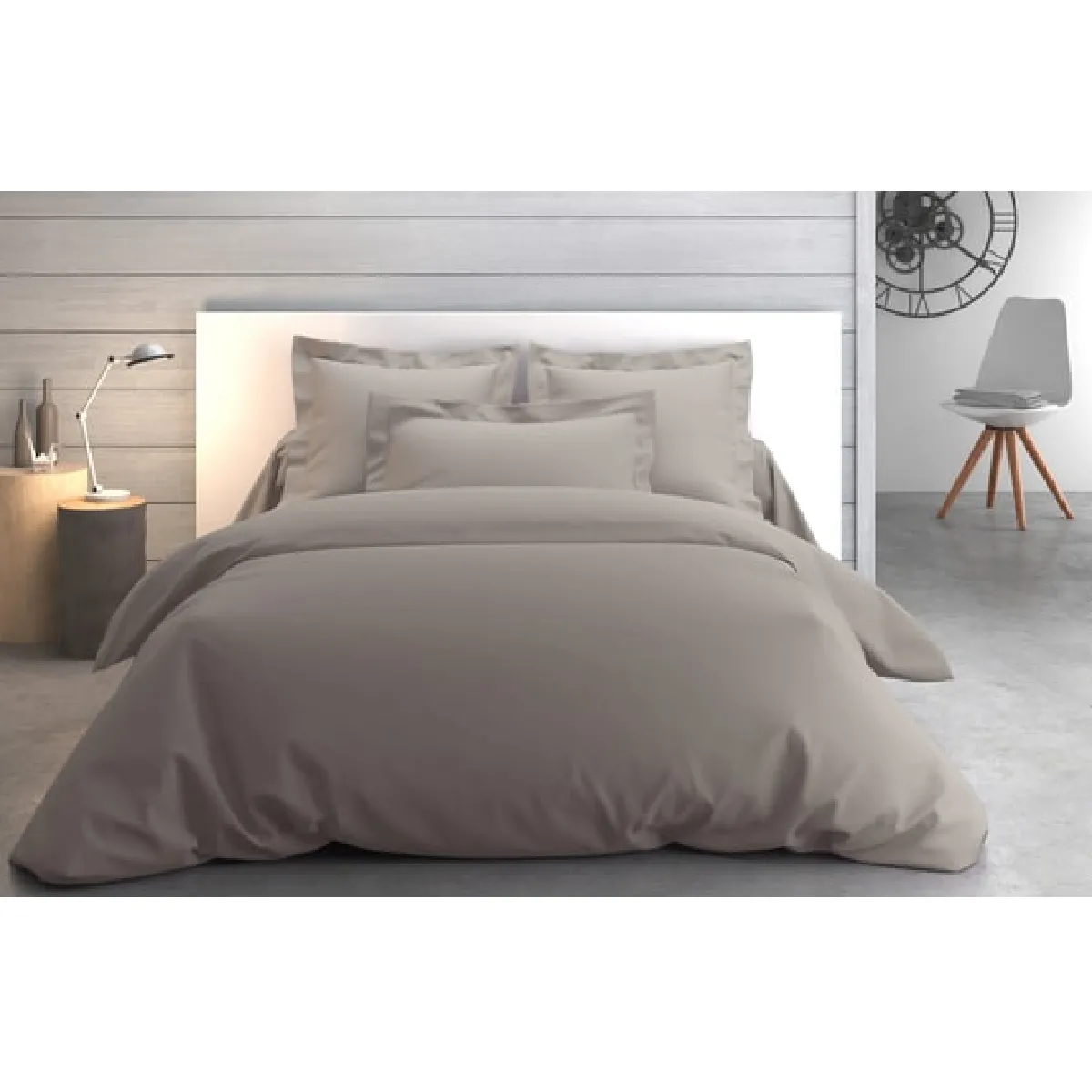 Anne de Solène Housse Couette Vexin 240x220 cm