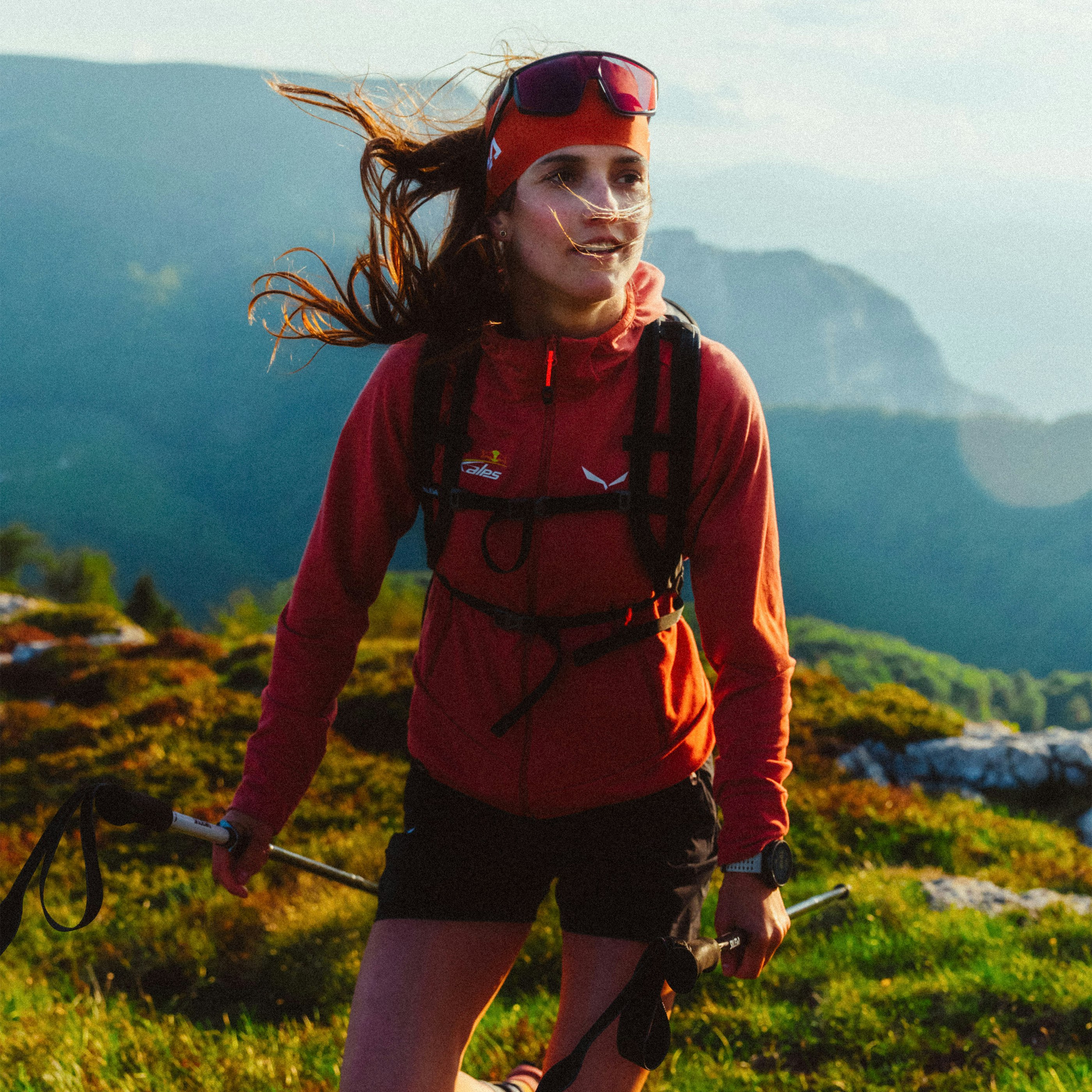 X-Alps Jacke Damen