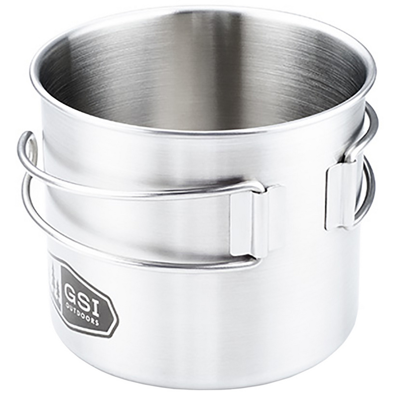 GSI Glacier Stainless Trinkbecher