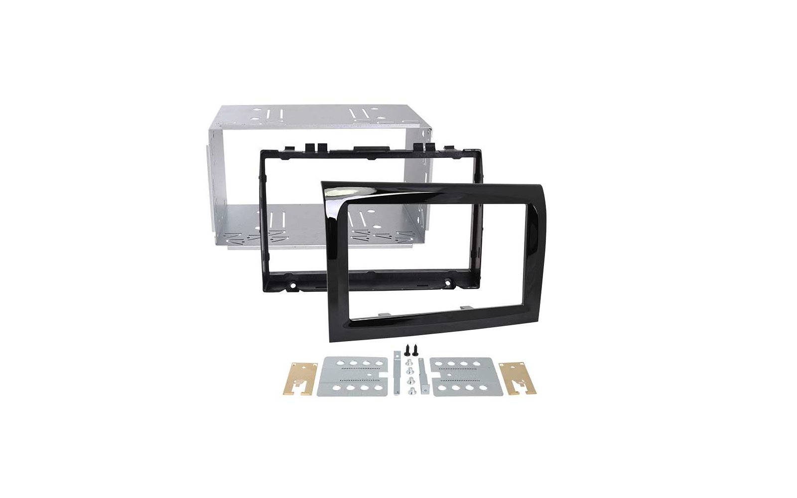 Xzent Premium Radioblende 2DIN
