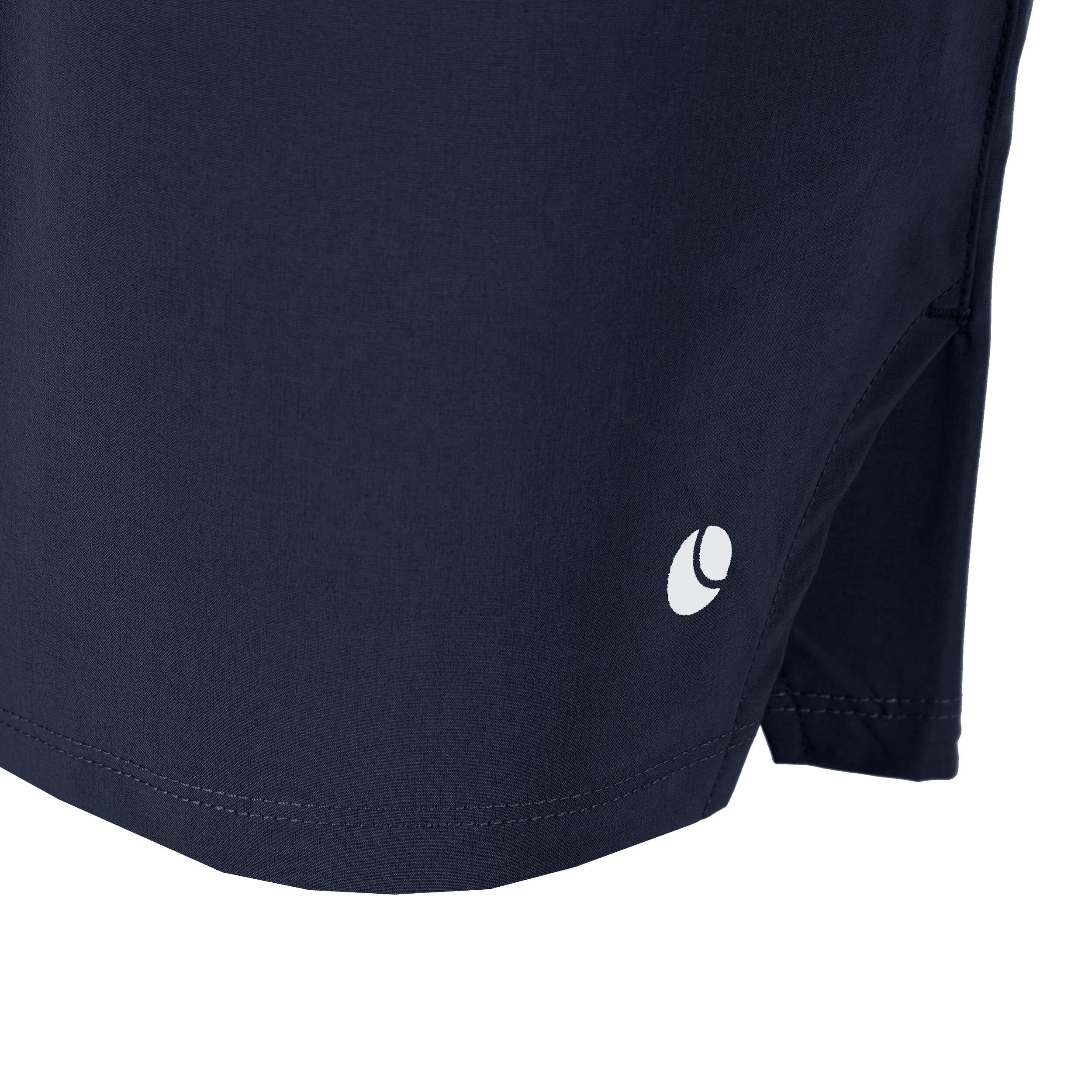 Björn Borg Ace Racquet Shorts Hommes - Bleu Foncé