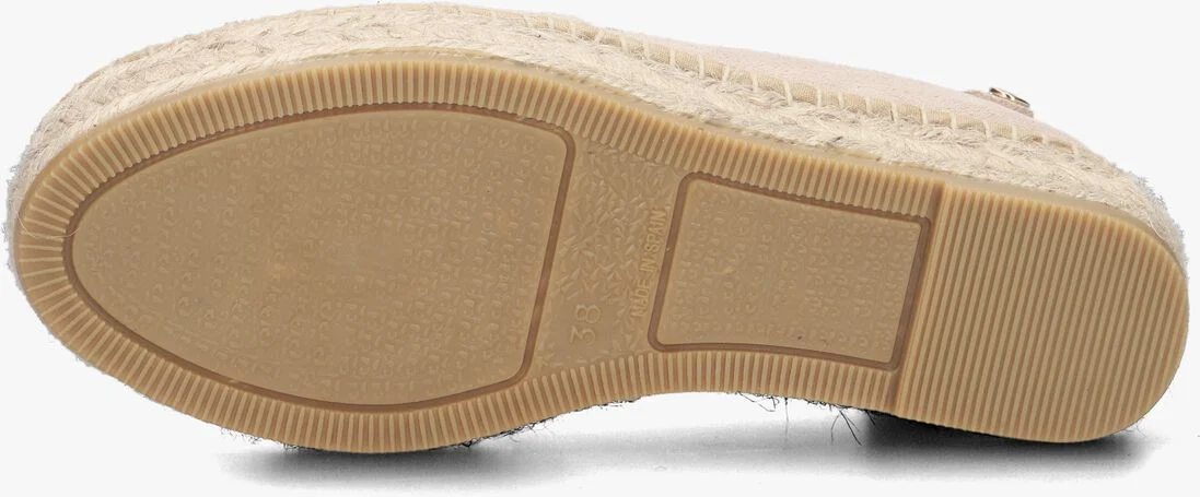 RED-RAG beige red-rag espadrilles 78136