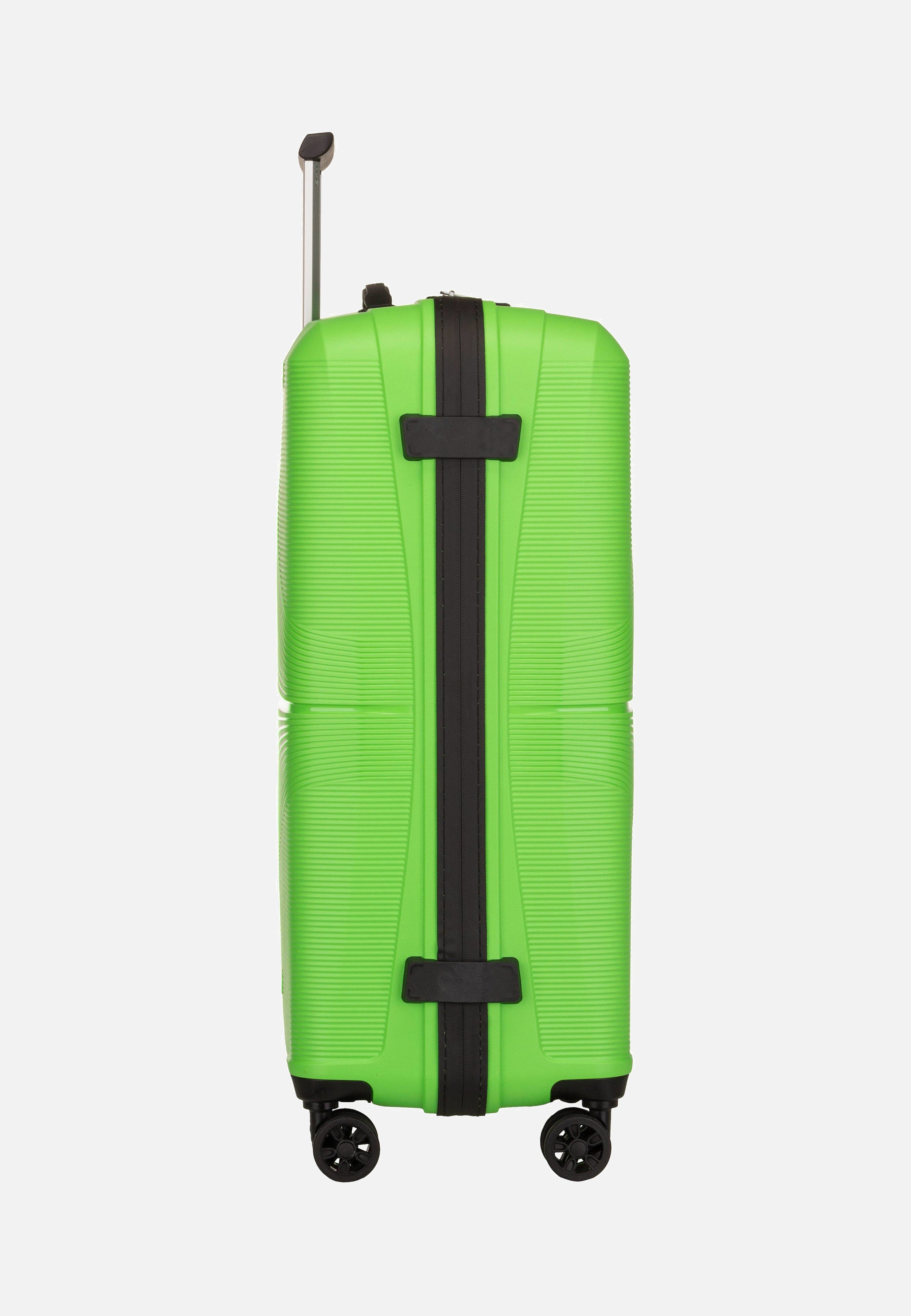Airconic Spinner 67 Acid Green - Koffer