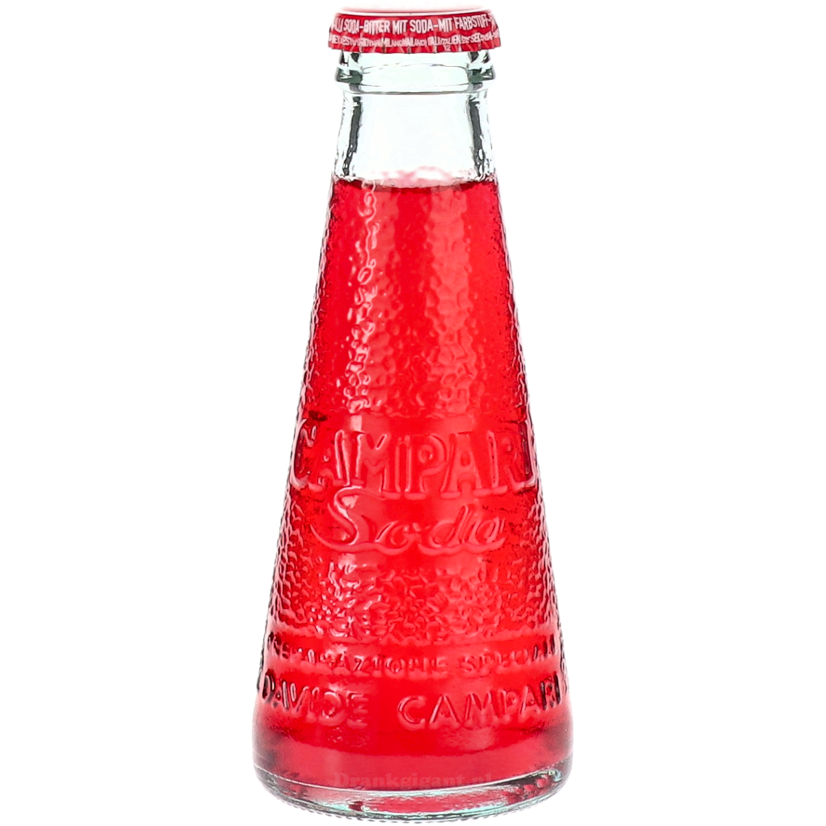 Campari soda 10 cl
