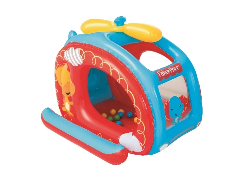 Bestway 93502, Vinyl, Flerfarvet