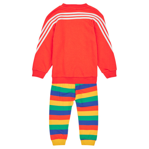 Adidas Sportswear - I DISNEY MICKEY MOUSE JOG - Rouge vif