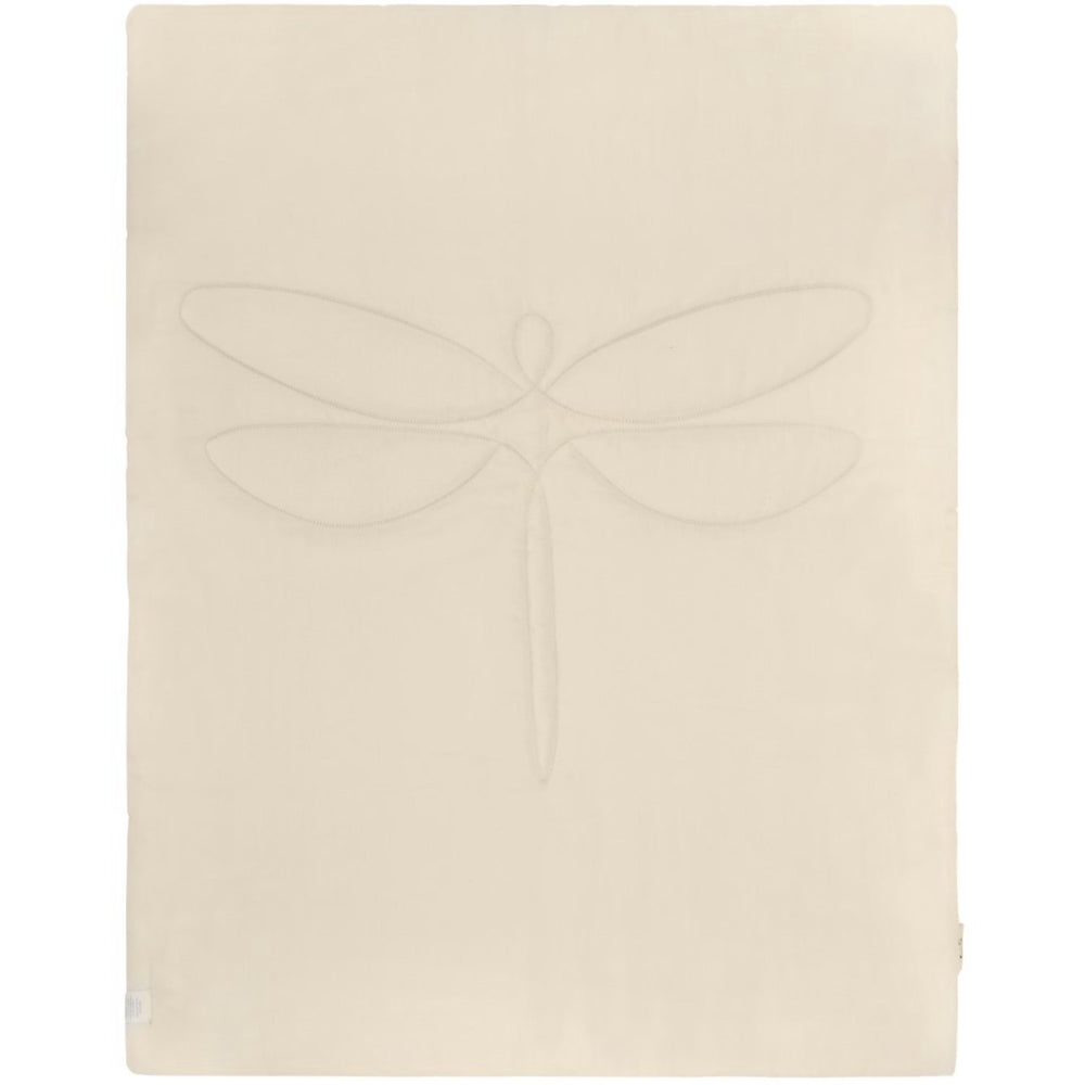 Køb KAS Kopenhagen Cream Oak Dragon Fly Tæppe