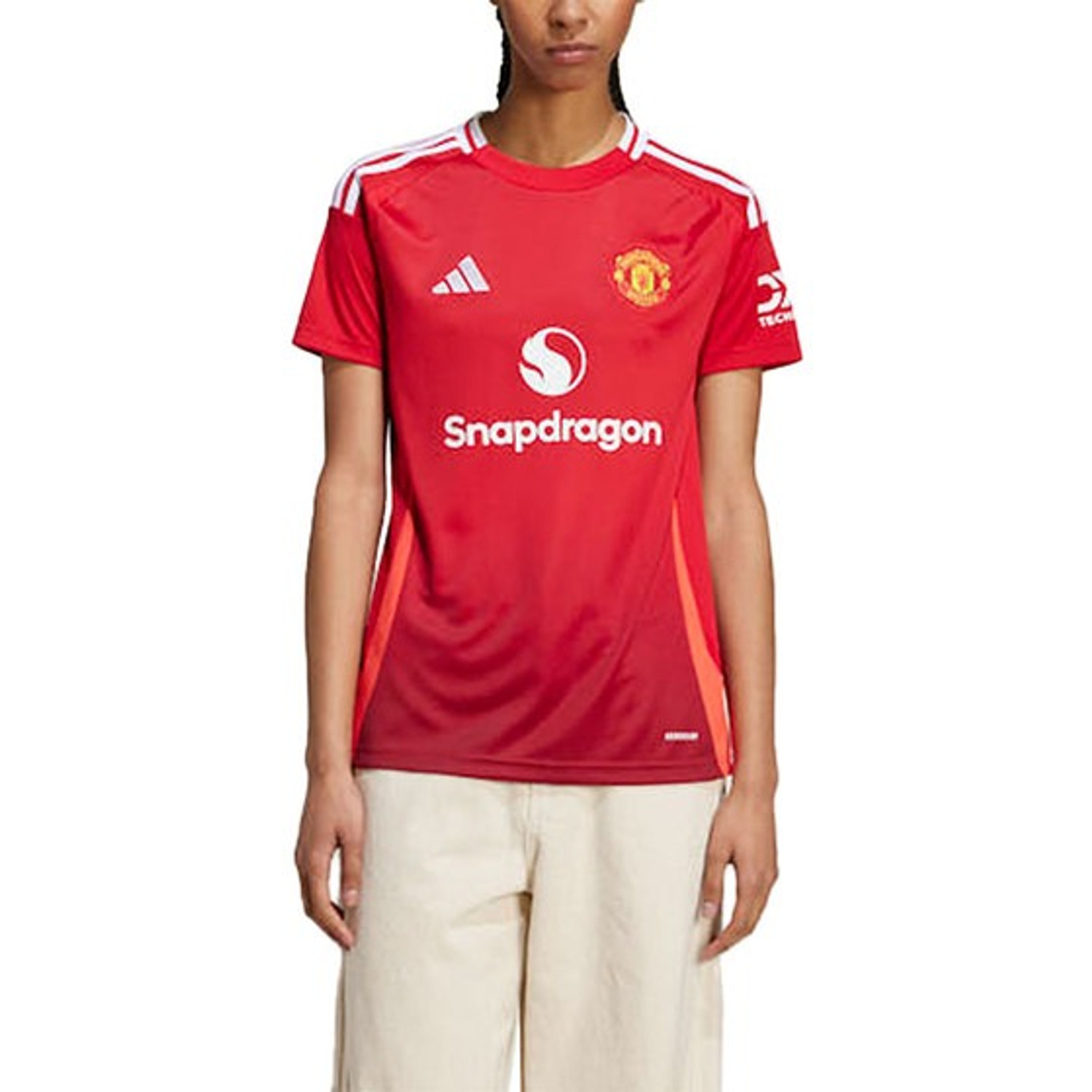 adidas Manchester United Thuis Rashford 10 Dames