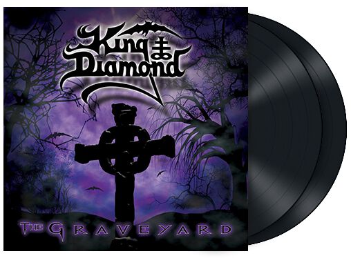 The Graveyard | King Diamond LP