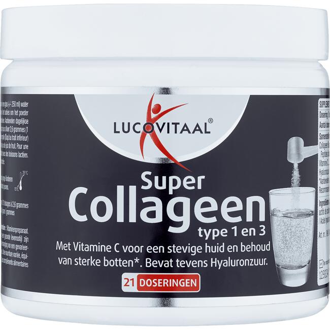 Lucovitaal Collageen Poeder