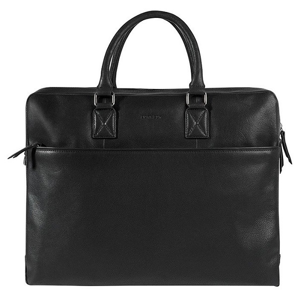 ANTIQUE AVERY LAPTOPBAG .10 black*