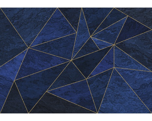 Vliesbehang HX8-053 La Mer, 8-delige set, 400 x 280 cm
