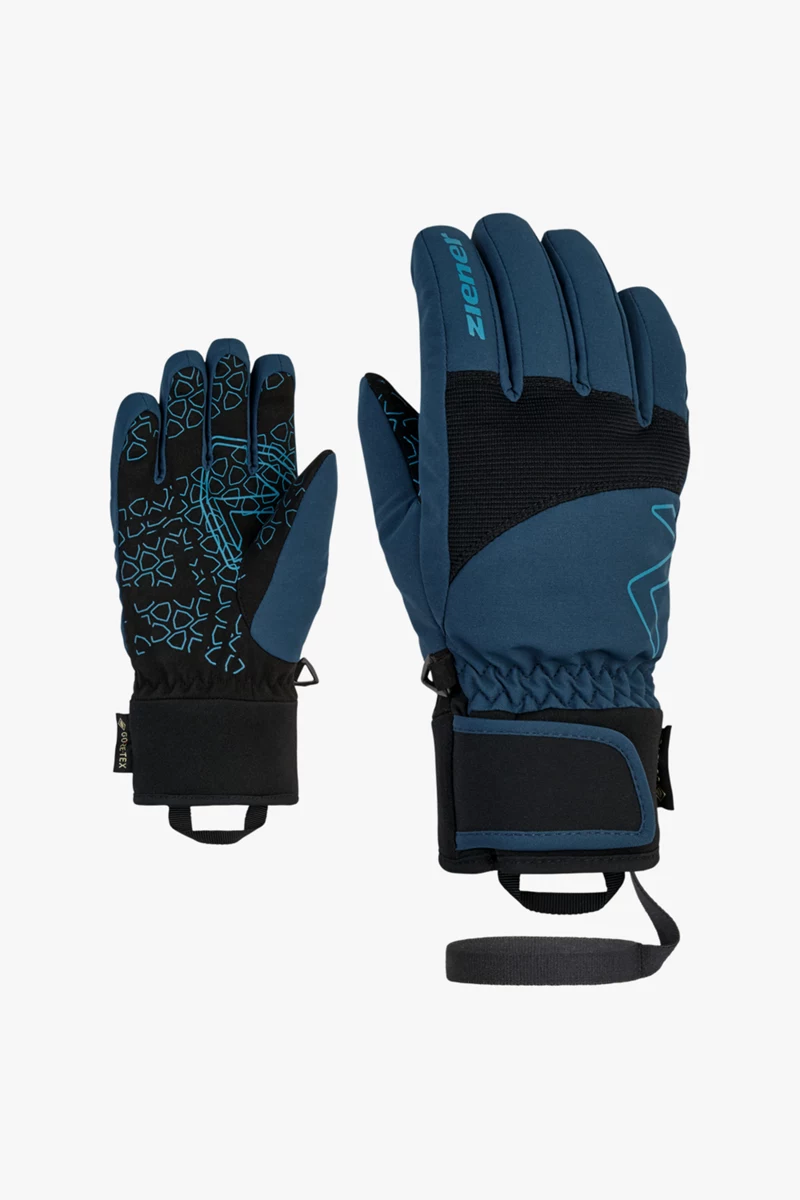 ziener Lotar Gore-Tex® Kinder Skihandschuh