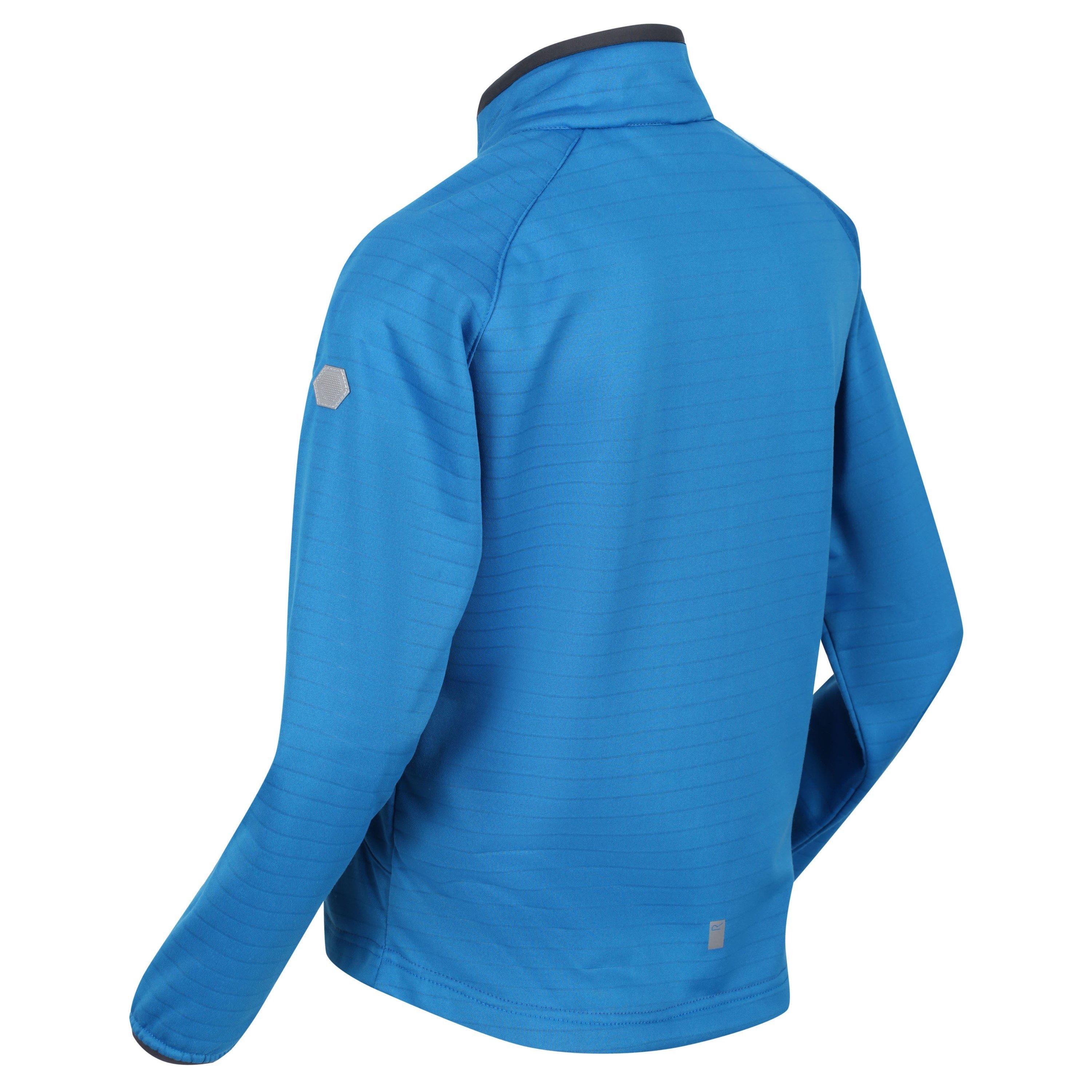 Regatta Regatta Junior Highton Lite Ii Softshell Jacket Fleece Unisex Kids