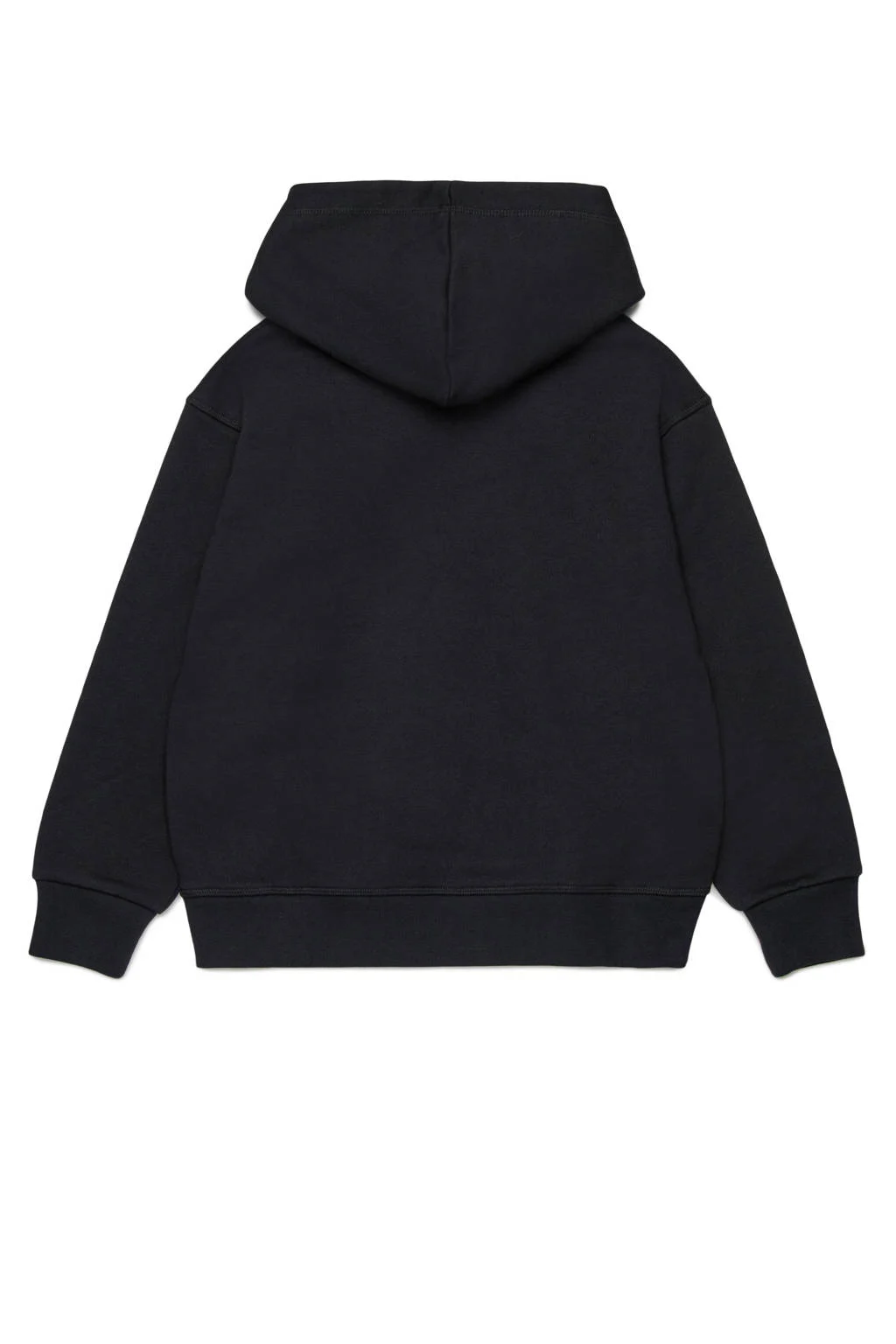 Dsquared2 hoodie zwart