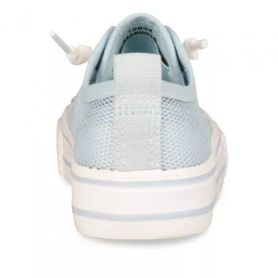 Baskets BLEU NINI & GIRLS