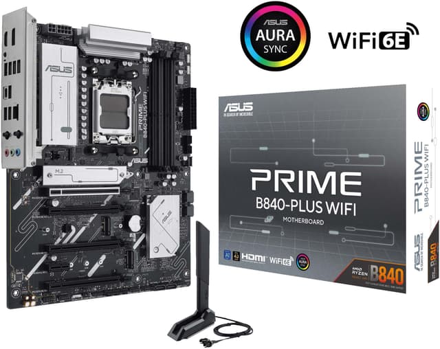 ASUS PRIME B840-PLUS WIFI bundkort