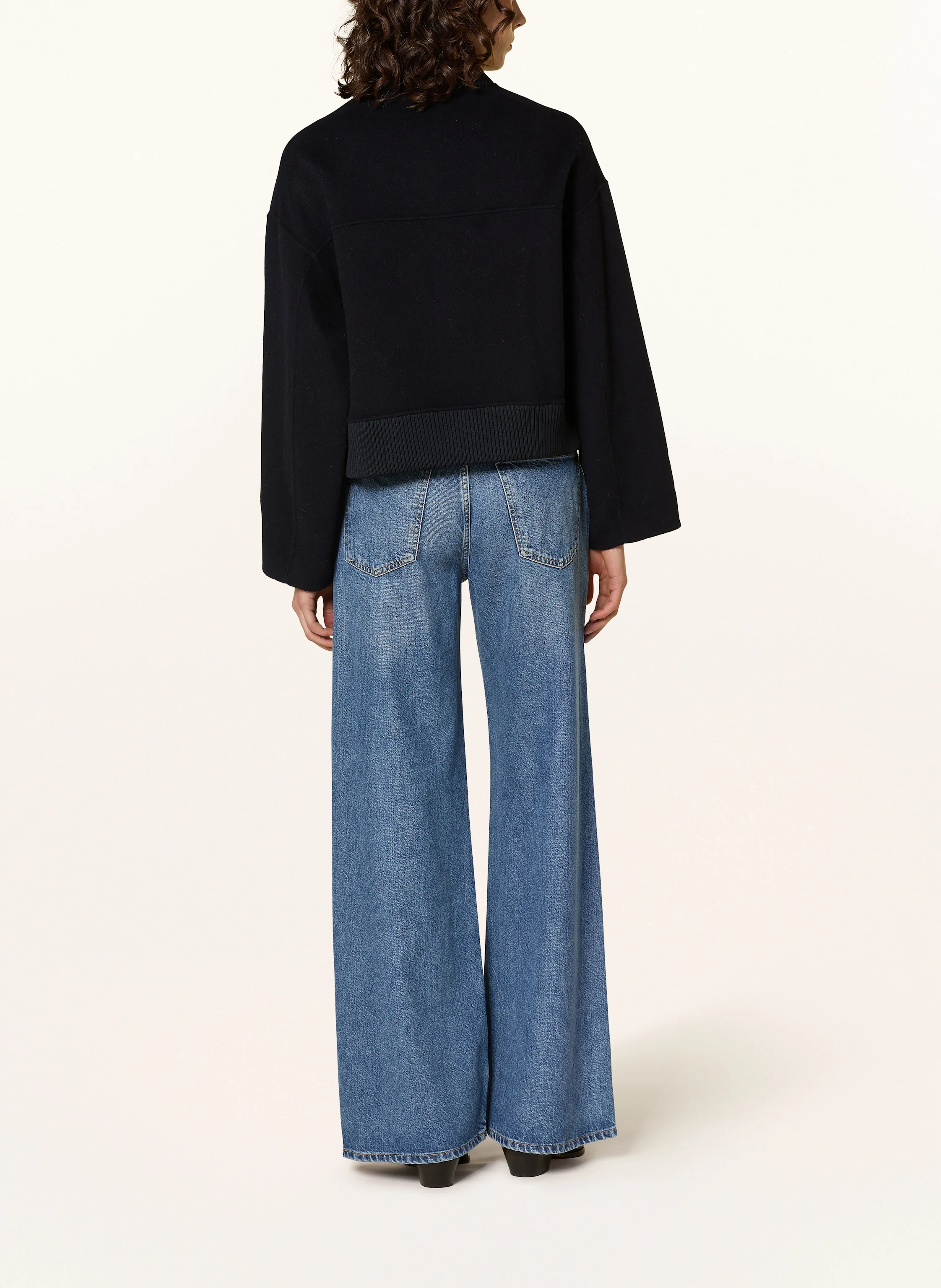 ba&sh Jacke PHILIPPA