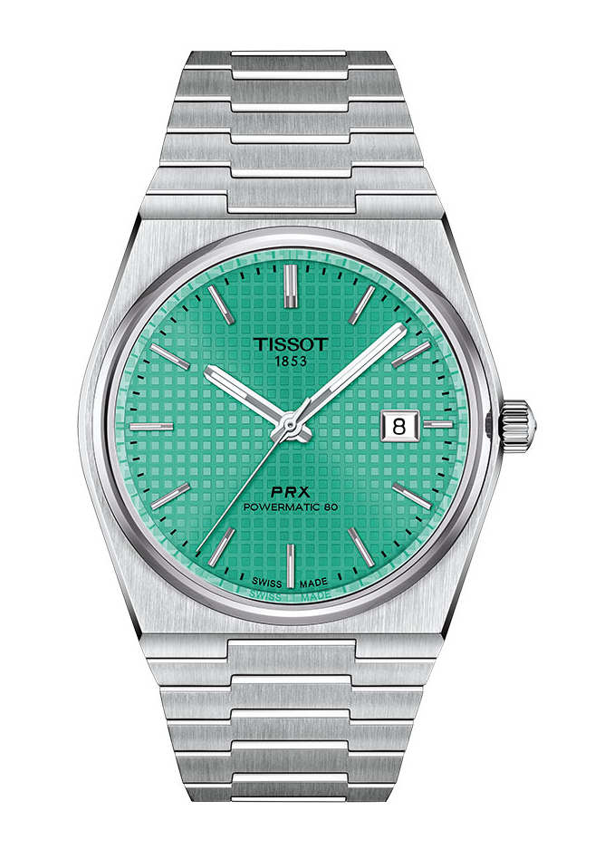 Tissot PRX Powermatic 80 40mm T137.407.11.091.01