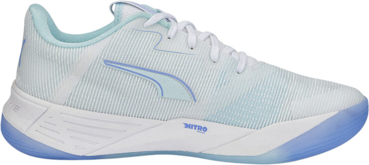 Puma Accelerate Turbo Nitro II håndboldsko Blå