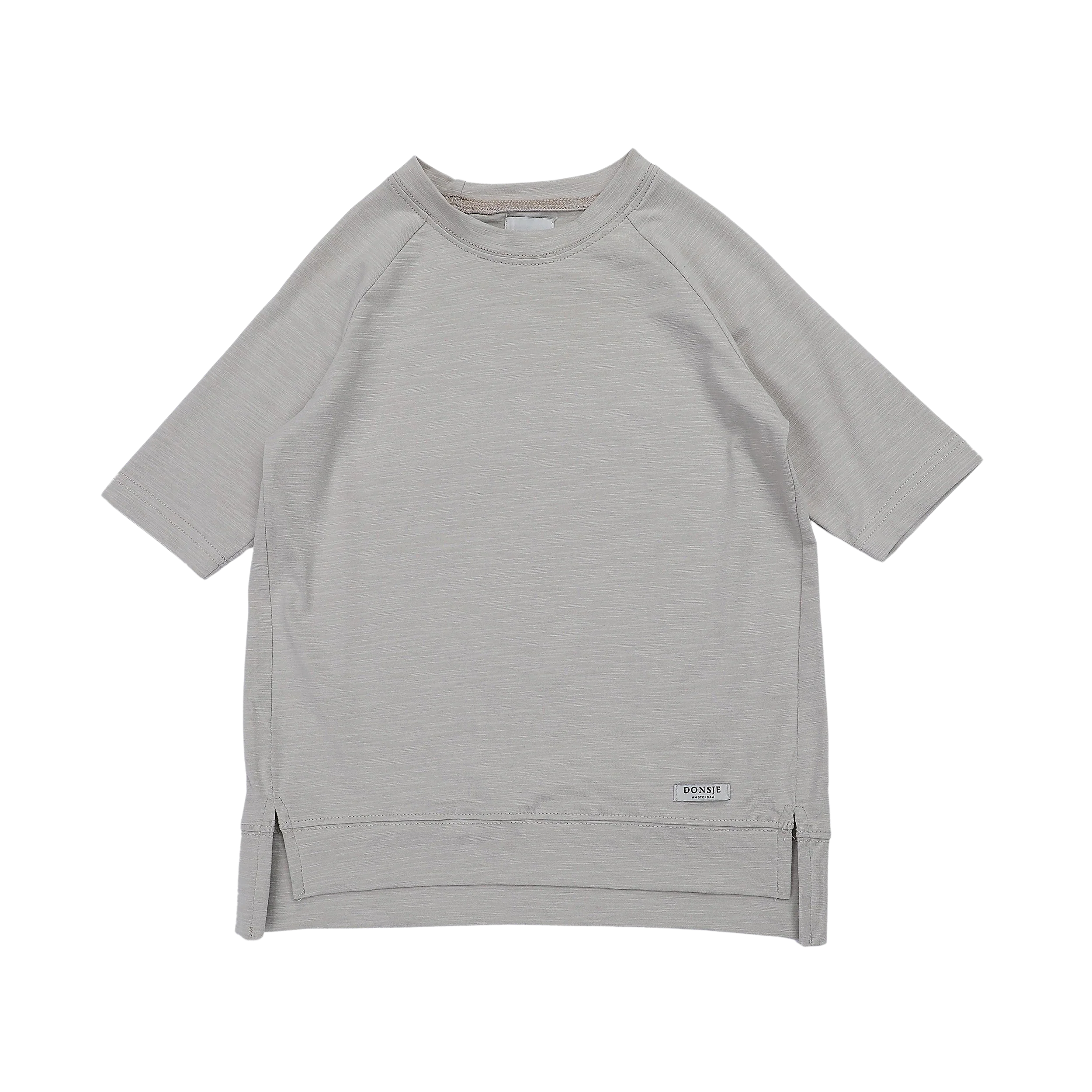 Ellis Shirt | Stone Grey