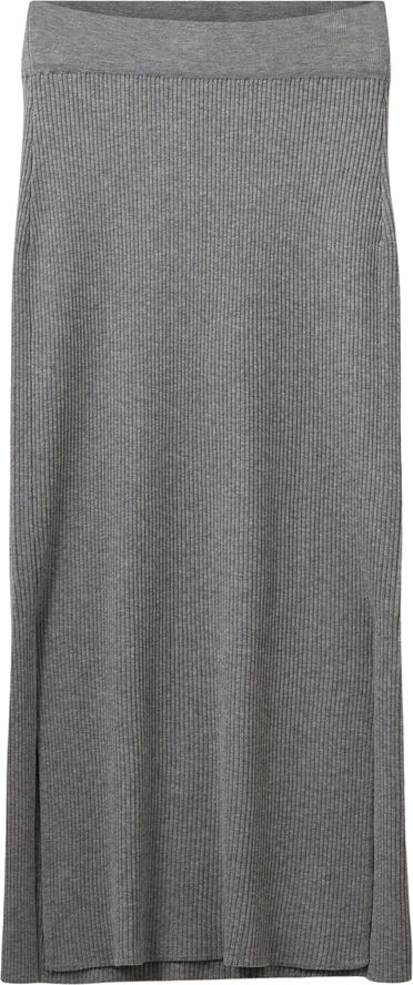 Sofie Schnoor Skirt Dark grey melange