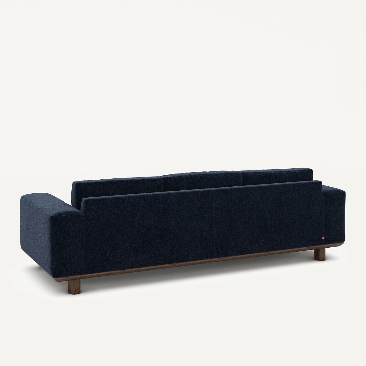 AM.PM<br>Sofá de veludo chenille, Cerea