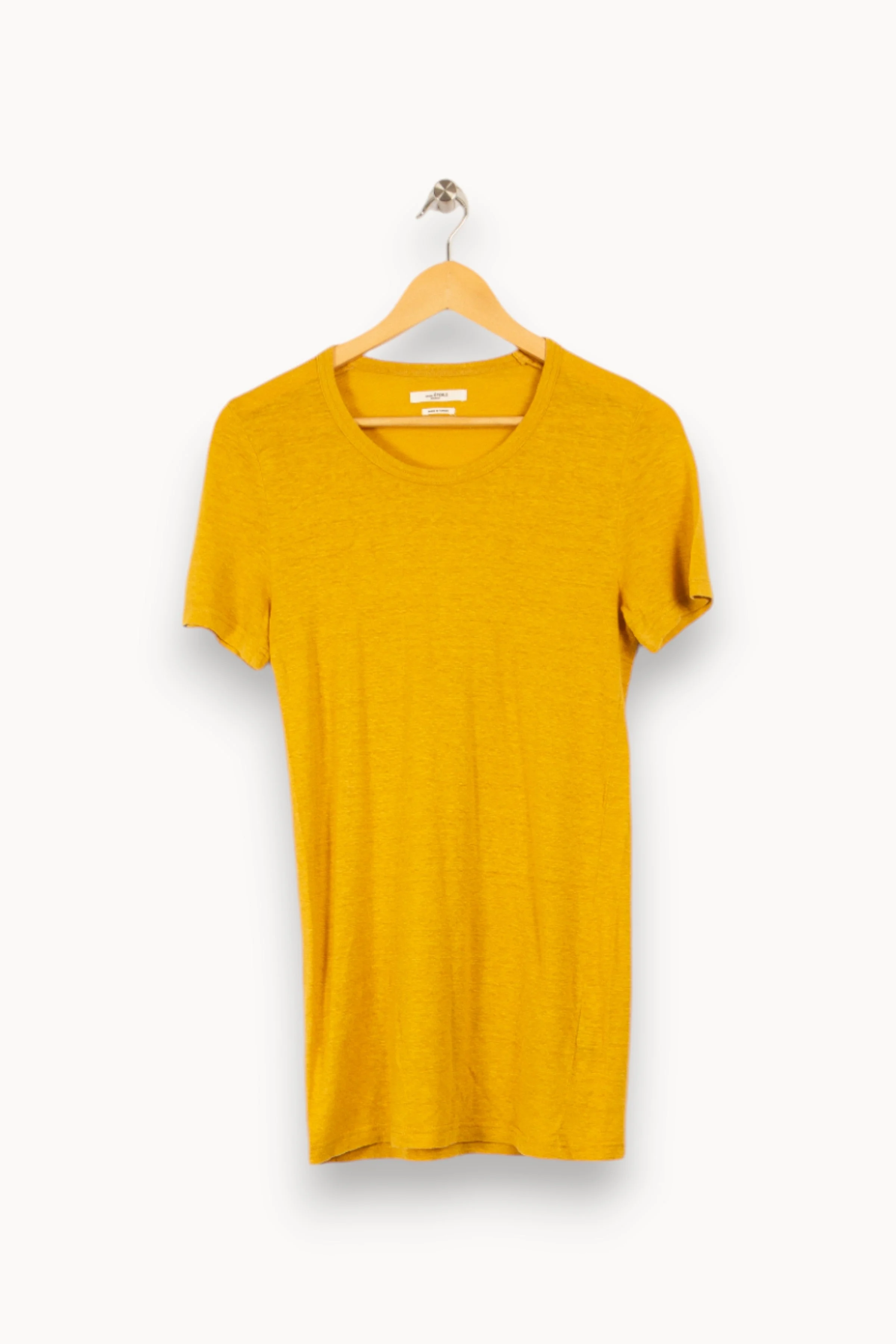 Top jaune | Jaune