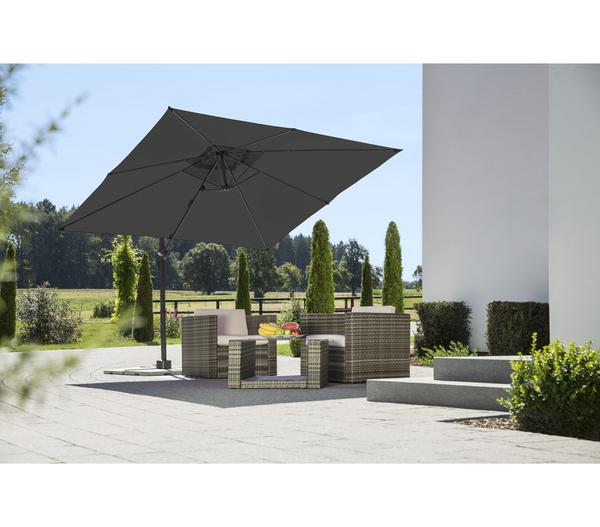 Schneider Classics Ampelschirm Rhodos Junior,