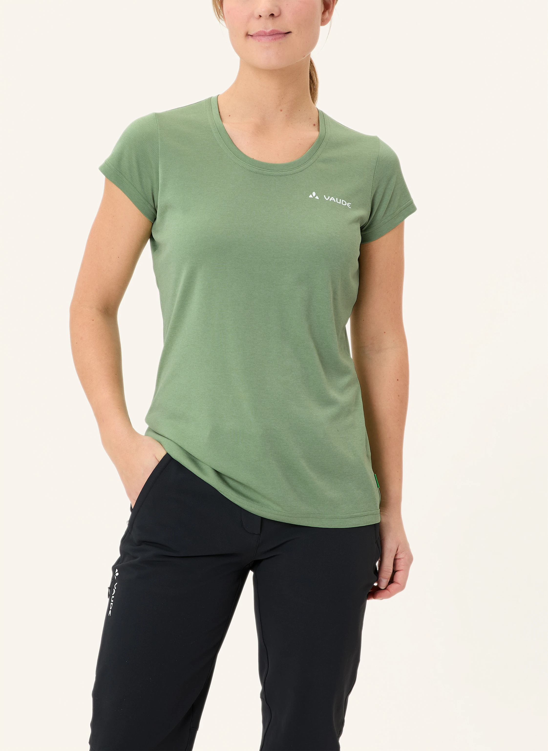 VAUDE T-Shirt SE WOMEN'S OSSOLA T-SHIRT