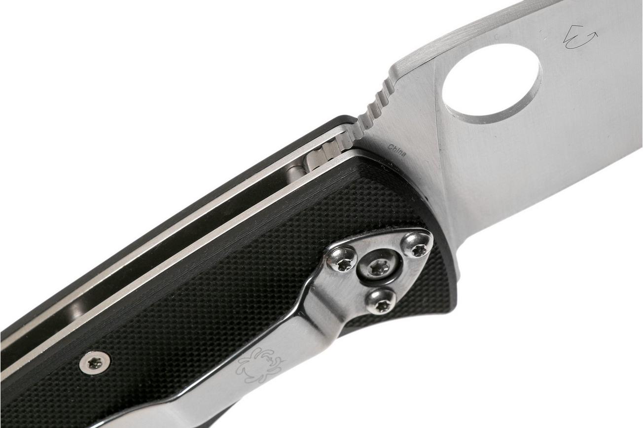 Spyderco Tenacious C122GP zakmes